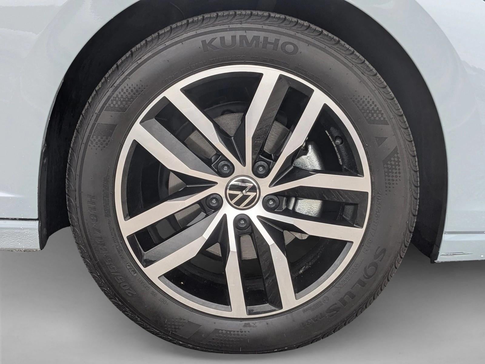 2025 Volkswagen Jetta SE