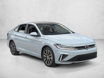 2025 Volkswagen Jetta SE