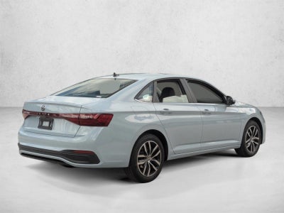 2025 Volkswagen Jetta SE