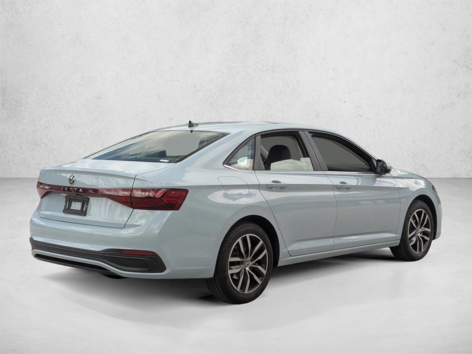 2025 Volkswagen Jetta SE