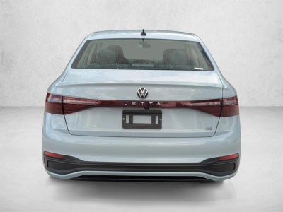 2025 Volkswagen Jetta SE
