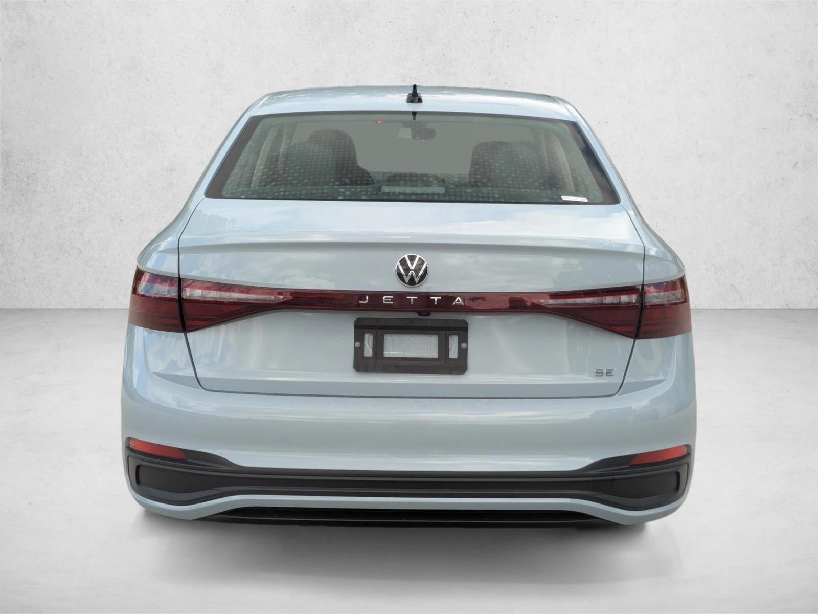 2025 Volkswagen Jetta SE