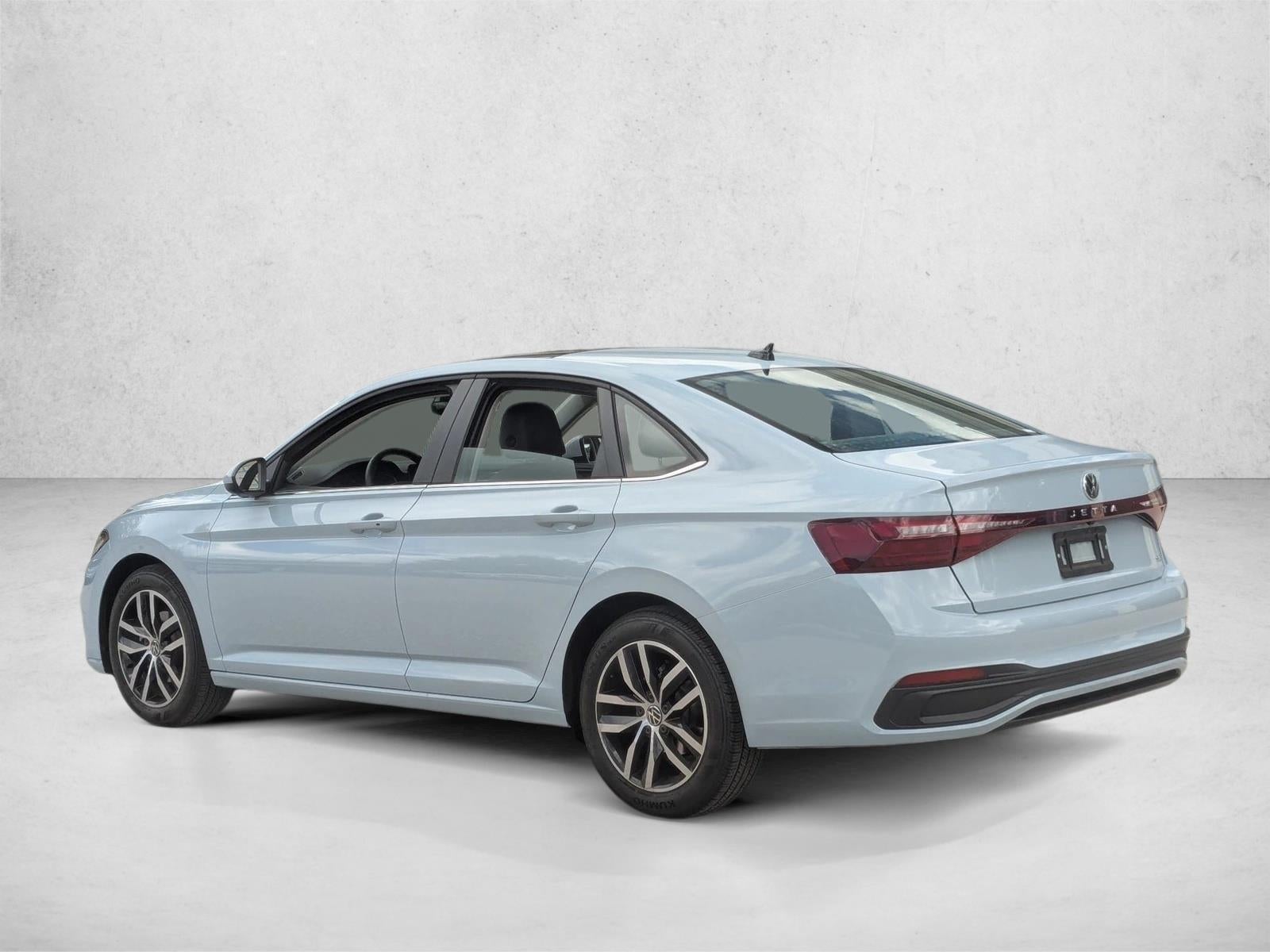 2025 Volkswagen Jetta SE
