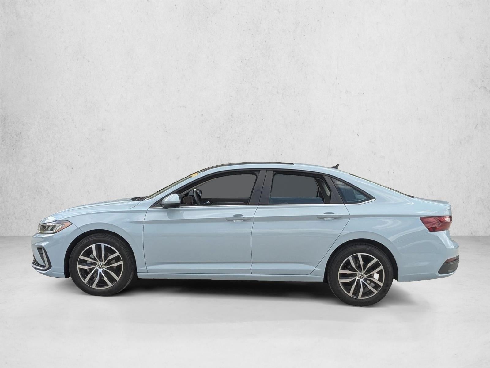 2025 Volkswagen Jetta SE