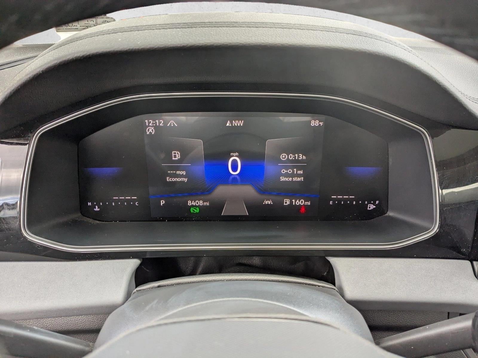 2025 Volkswagen Jetta SE