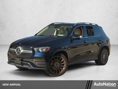 2020 Mercedes-Benz GLE 350