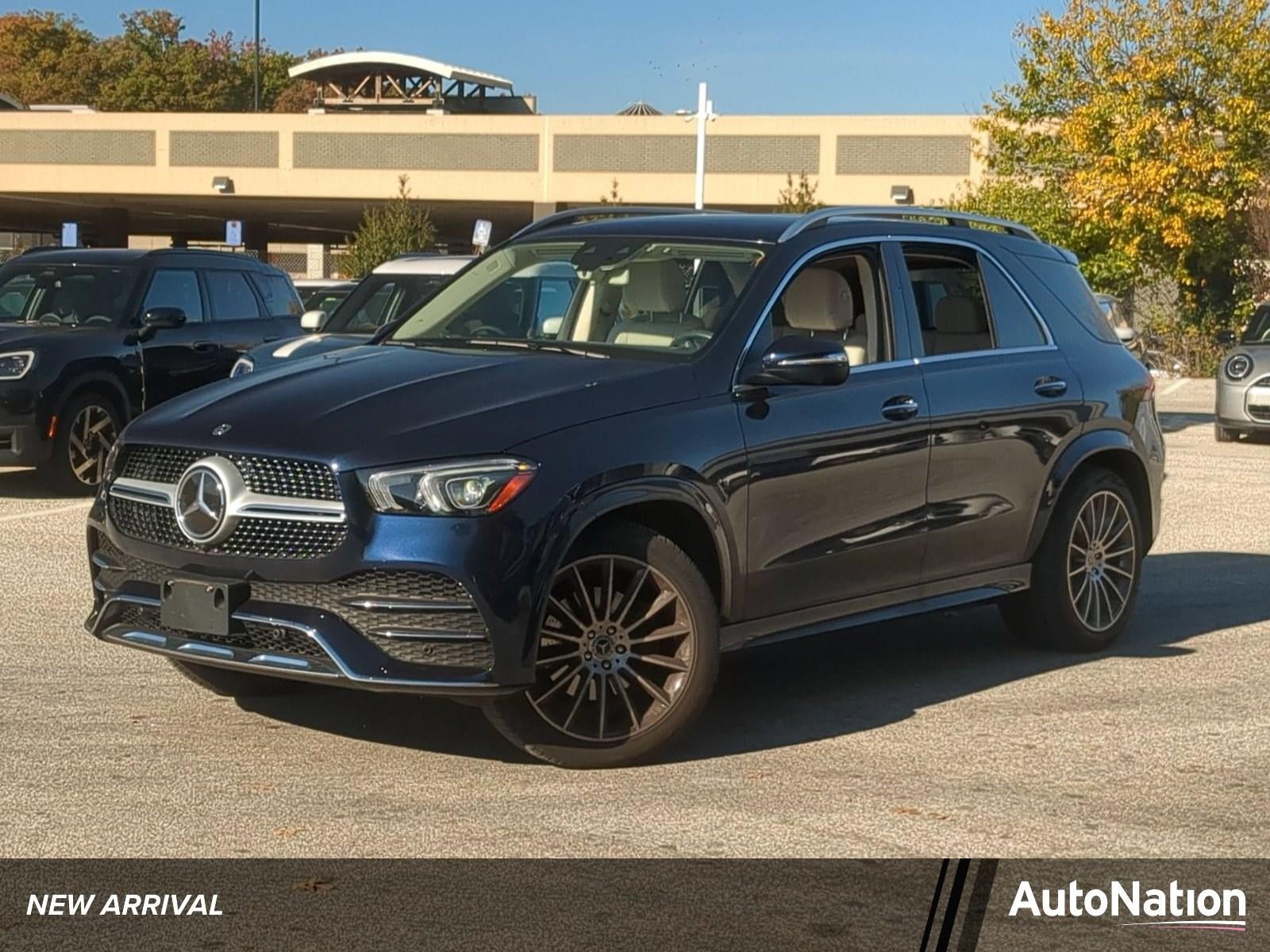 2020 Mercedes-Benz GLE 350