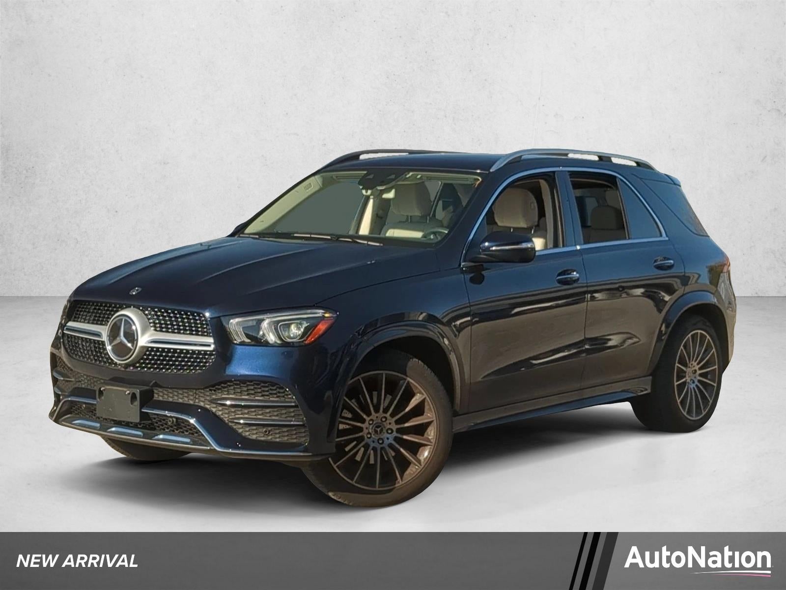 2020 Mercedes-Benz GLE 350