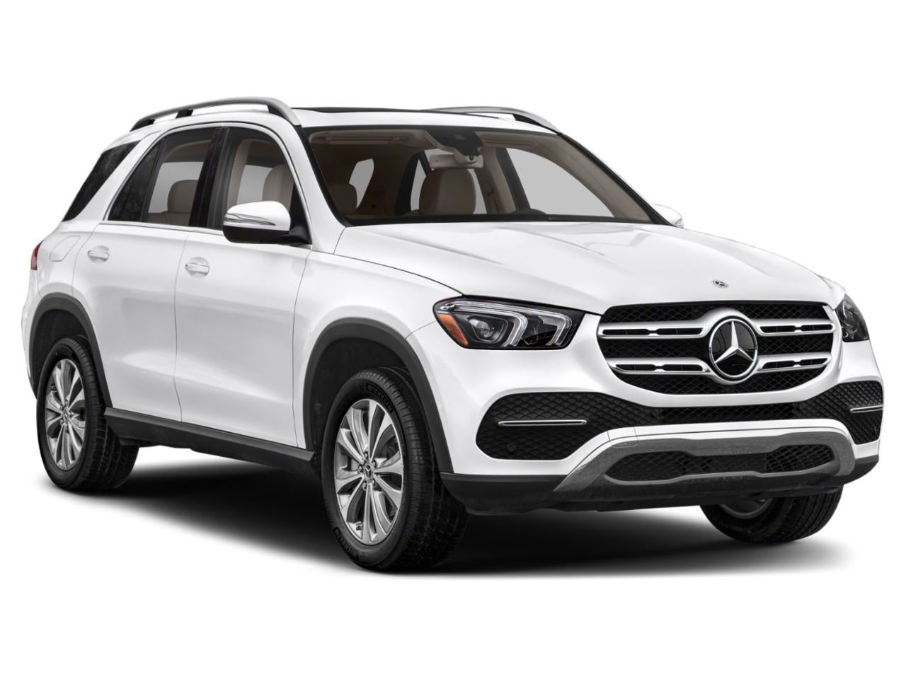 2020 Mercedes-Benz GLE 350
