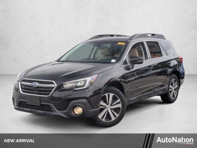 2018 Subaru Outback Limited
