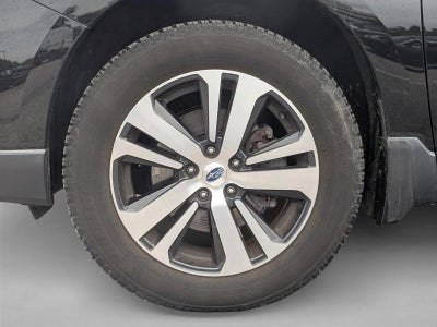 2018 Subaru Outback Limited