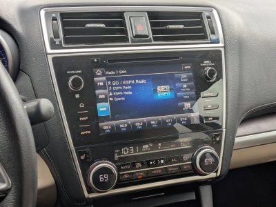 2018 Subaru Outback Limited