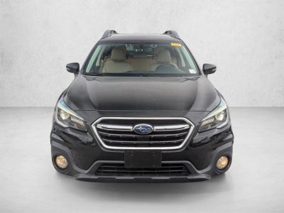 2018 Subaru Outback Limited
