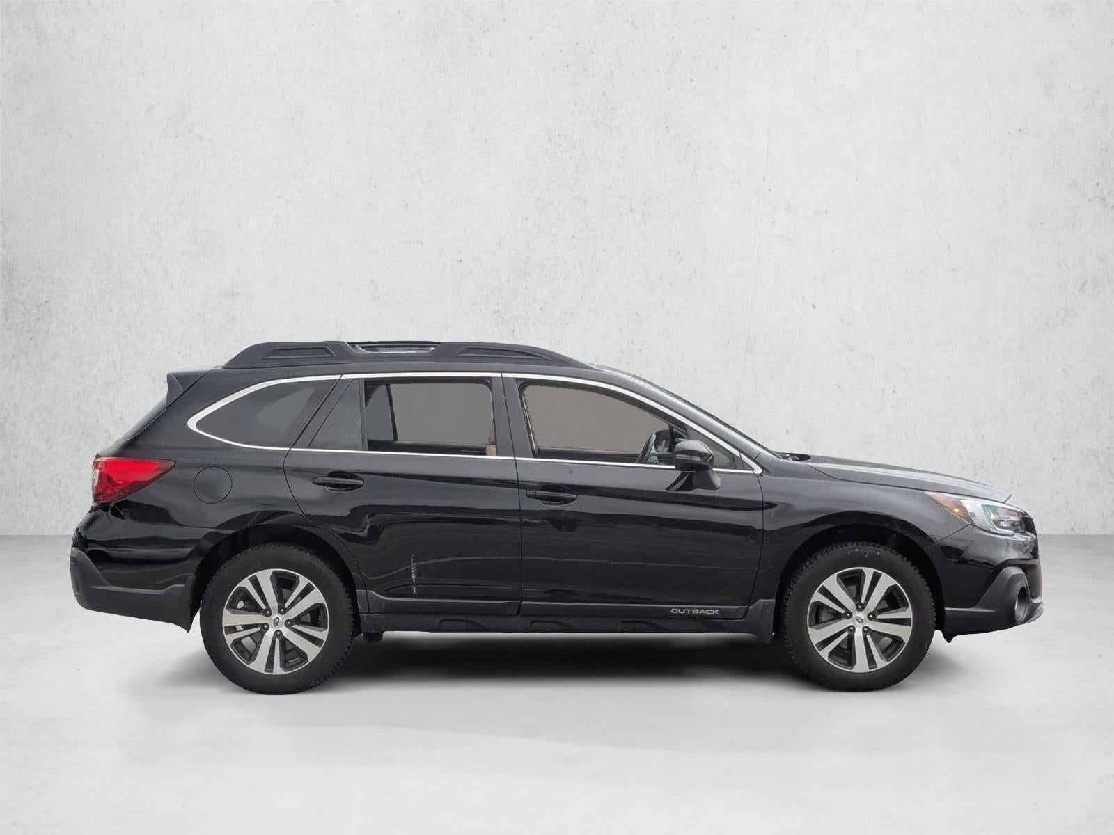 2018 Subaru Outback Limited