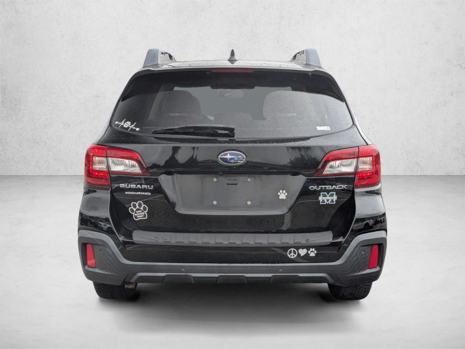 2018 Subaru Outback Limited