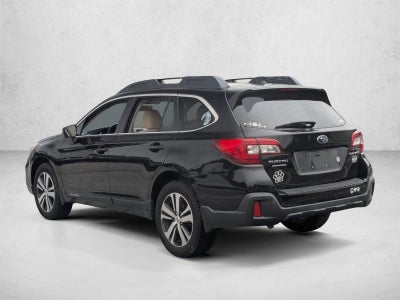 2018 Subaru Outback Limited