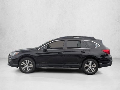 2018 Subaru Outback Limited