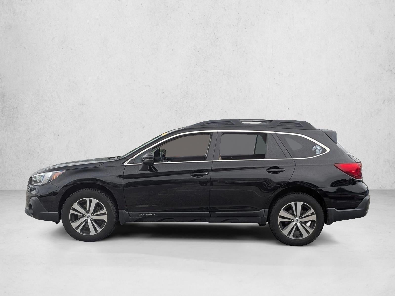 2018 Subaru Outback Limited