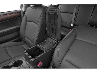 2018 Subaru Outback Limited