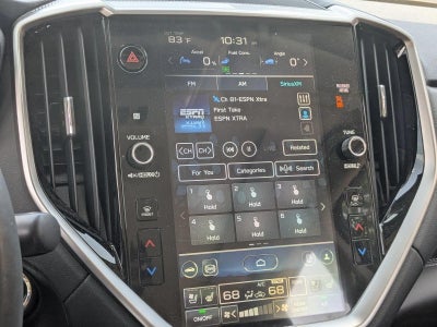 2023 Subaru Ascent Touring