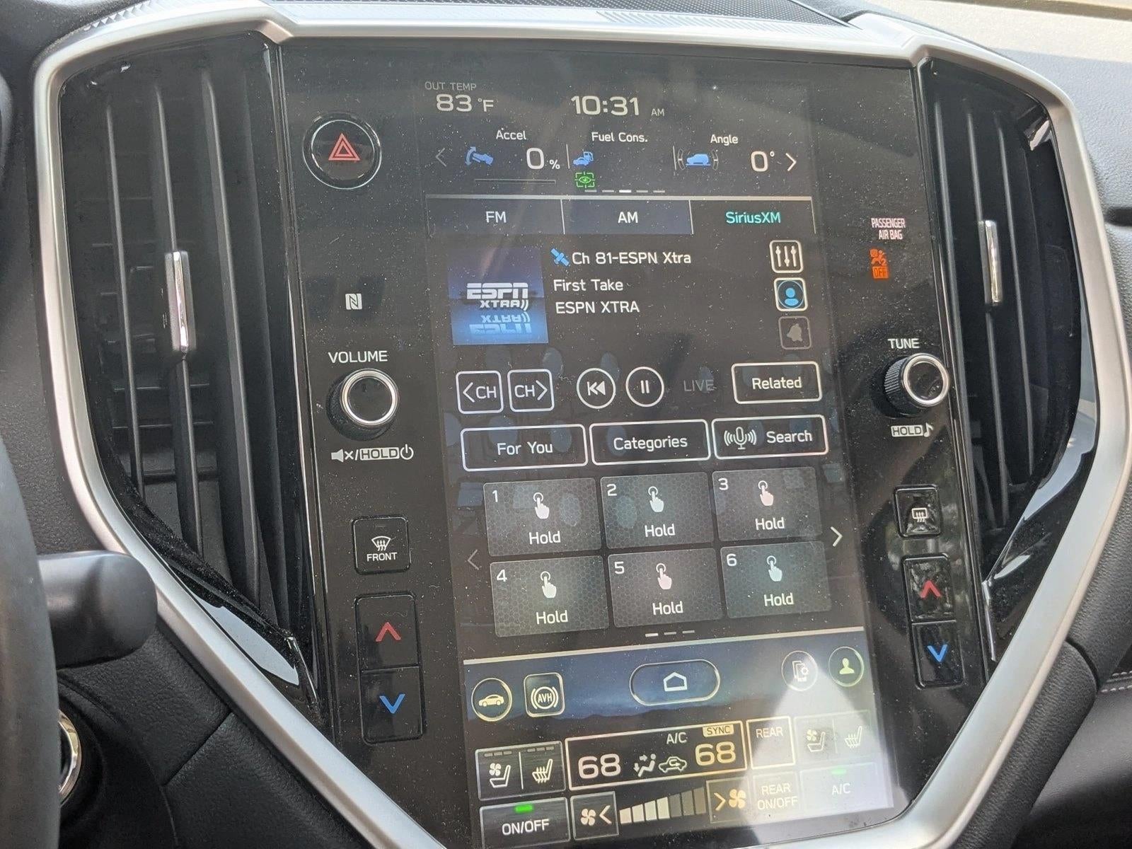 2023 Subaru Ascent Touring