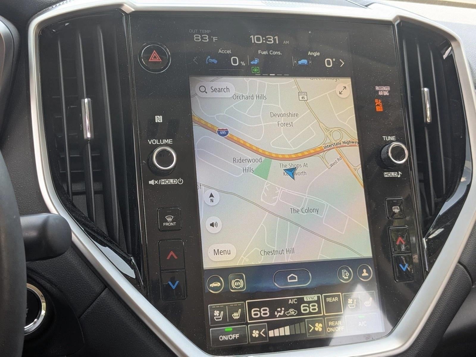 2023 Subaru Ascent Touring