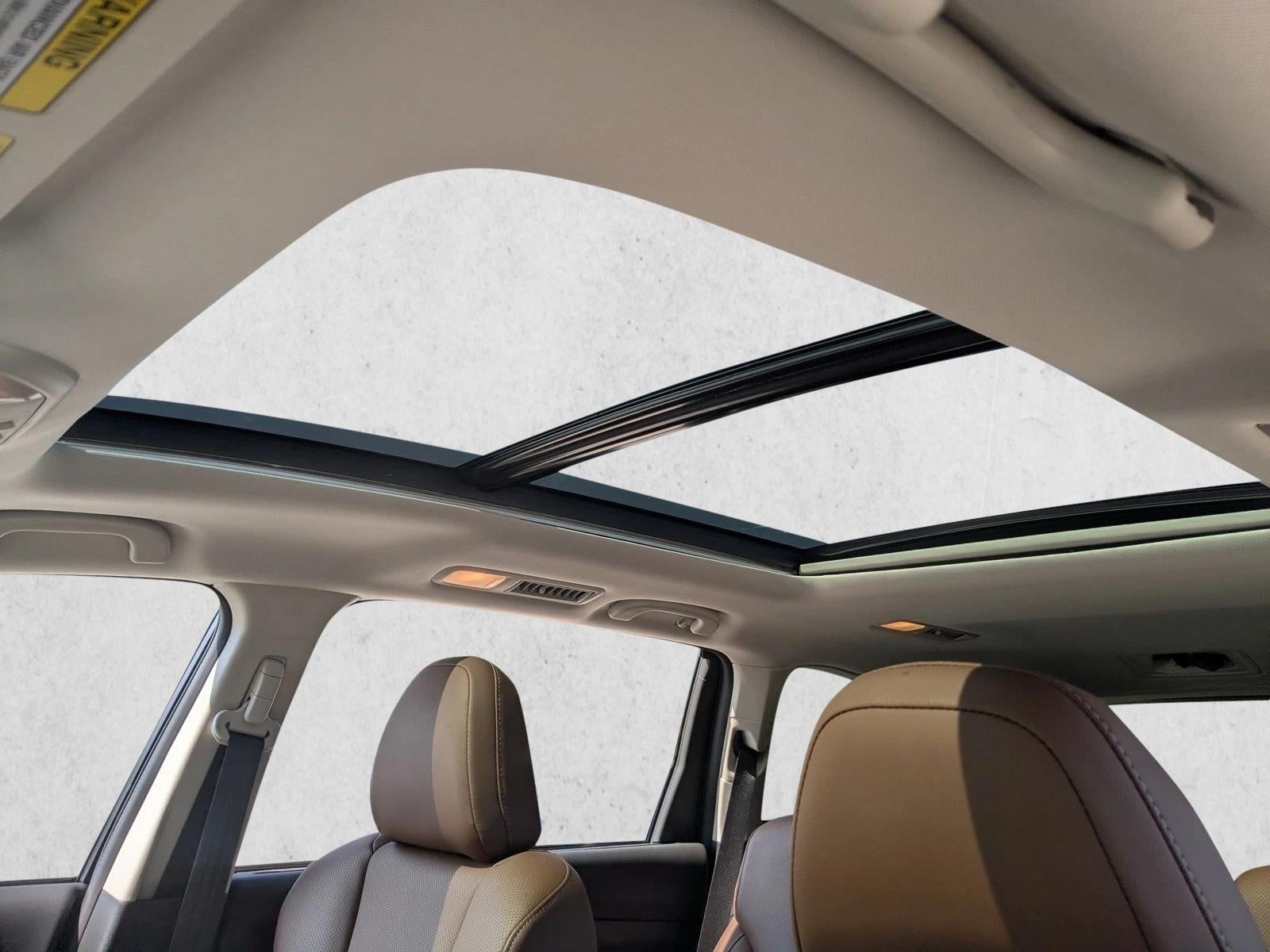 2023 Subaru Ascent Touring
