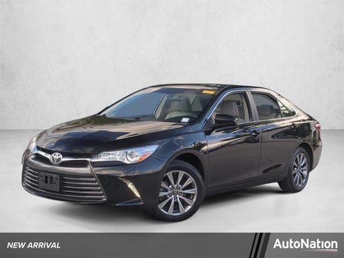 2017 Toyota Camry XLE
