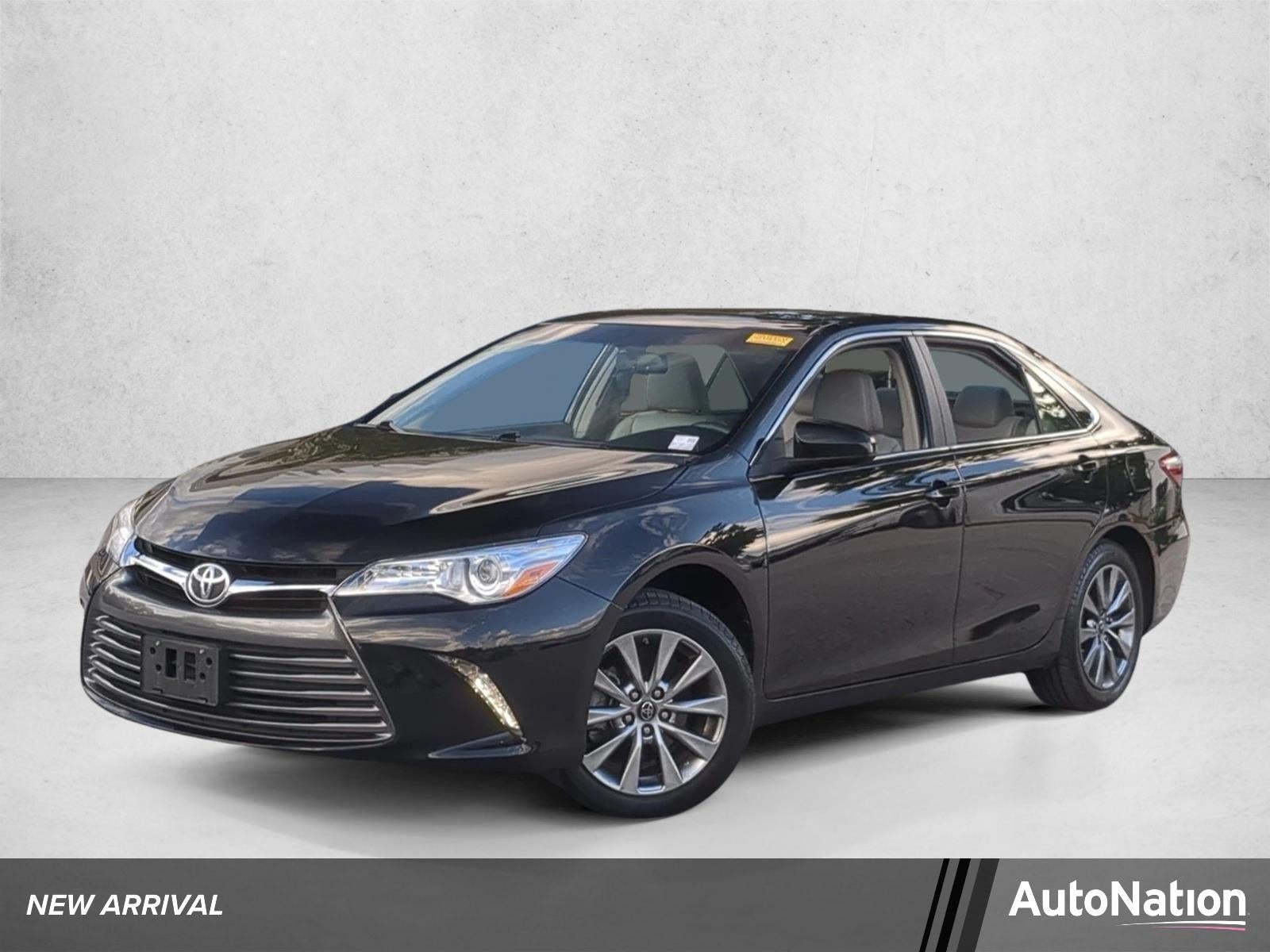 2017 Toyota Camry XLE