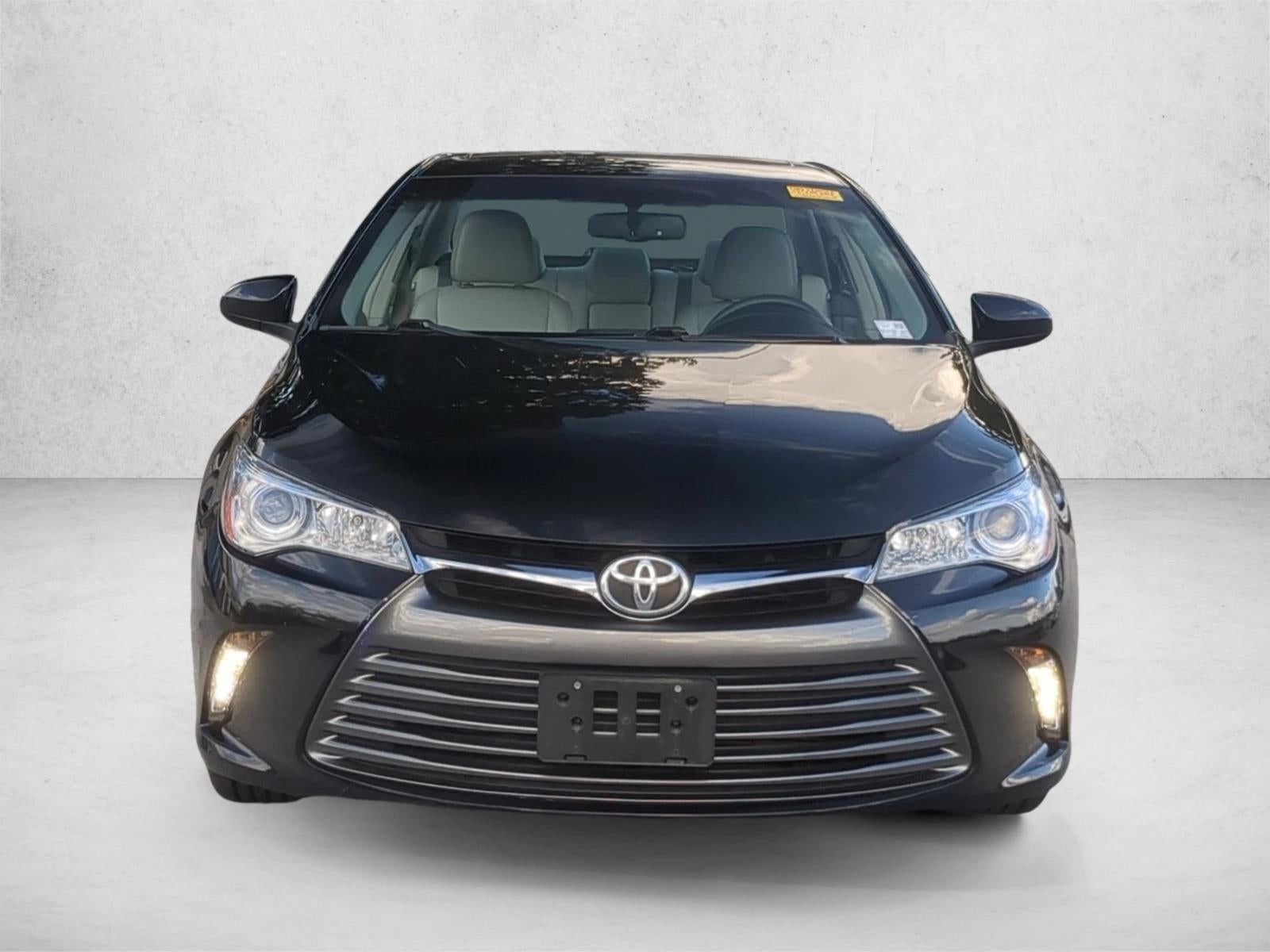 2017 Toyota Camry XLE