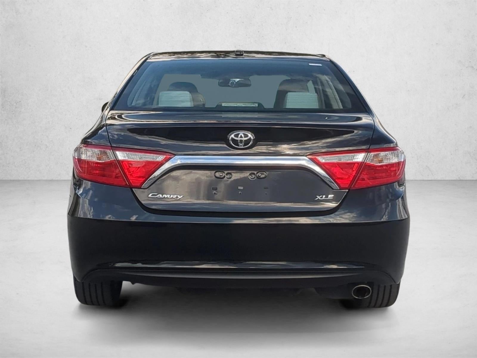 2017 Toyota Camry XLE