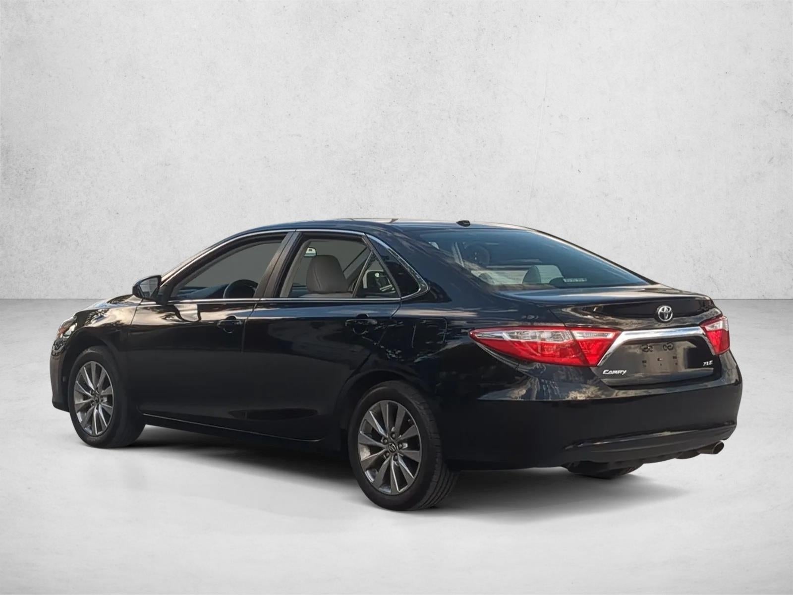 2017 Toyota Camry XLE