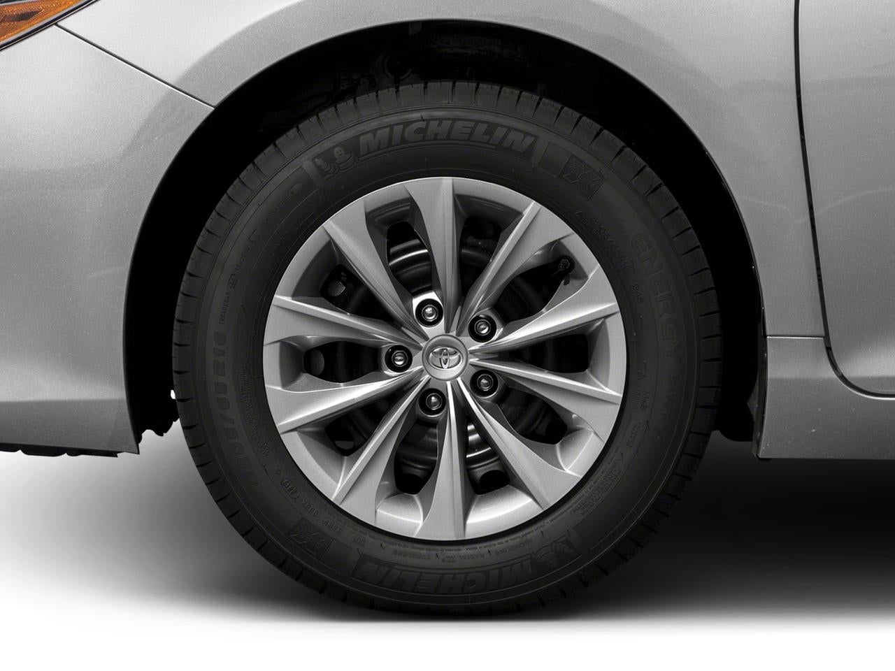 2017 Toyota Camry XLE