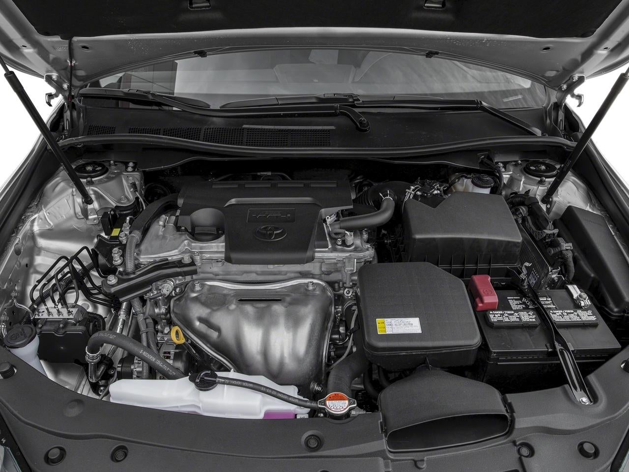 2017 Toyota Camry XLE