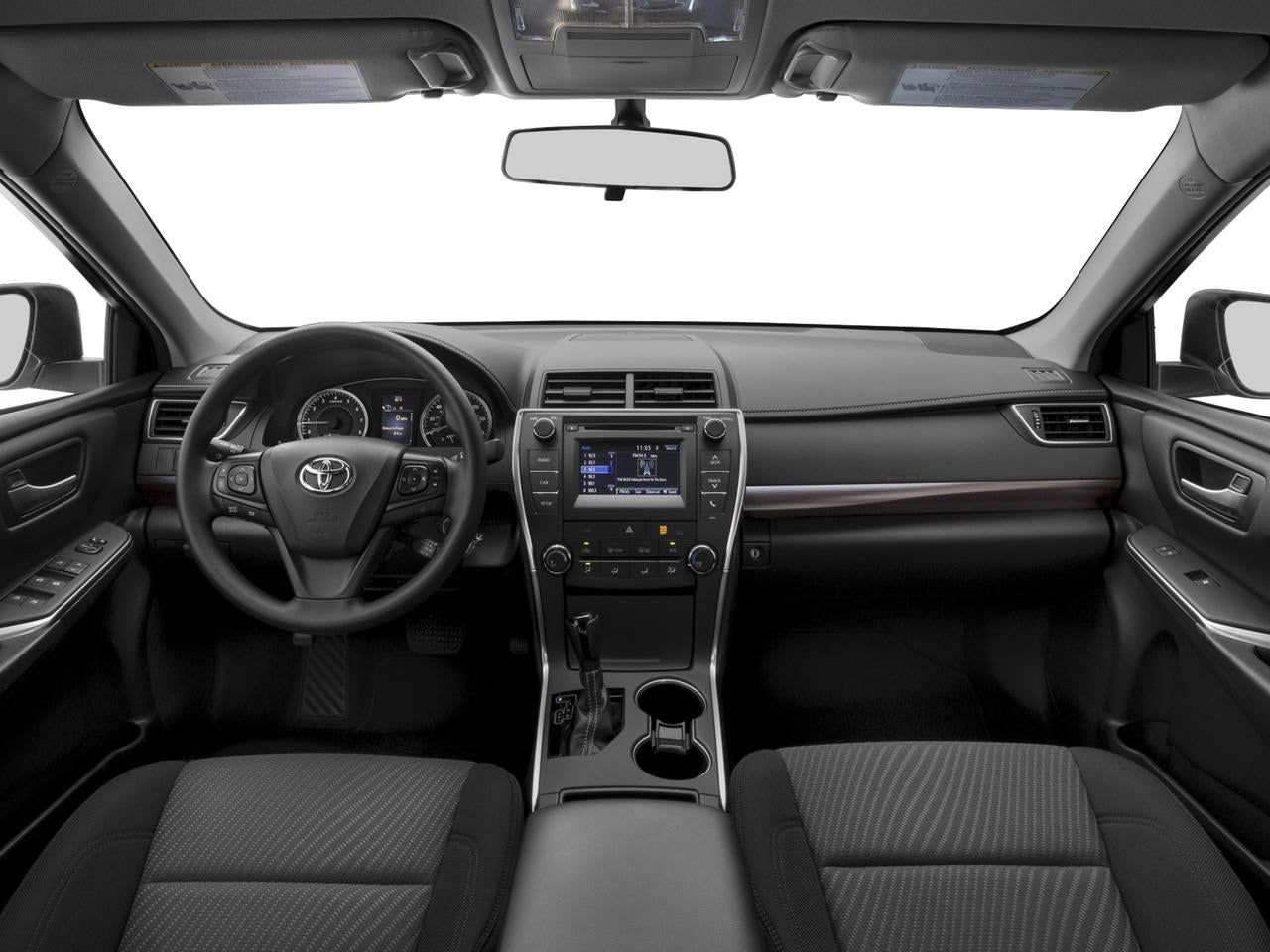 2017 Toyota Camry XLE