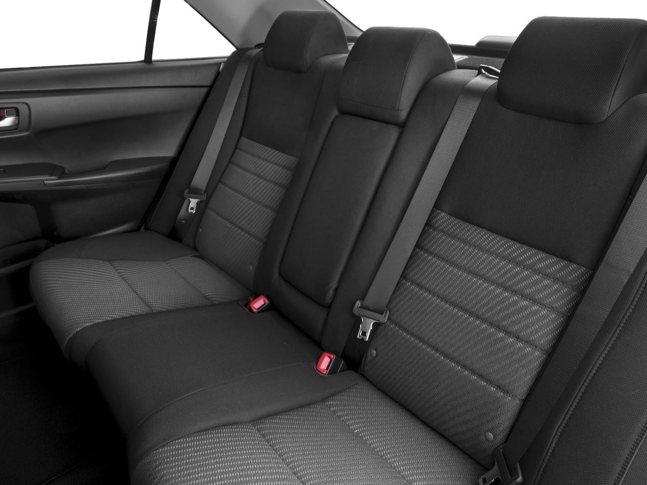 2017 Toyota Camry XLE