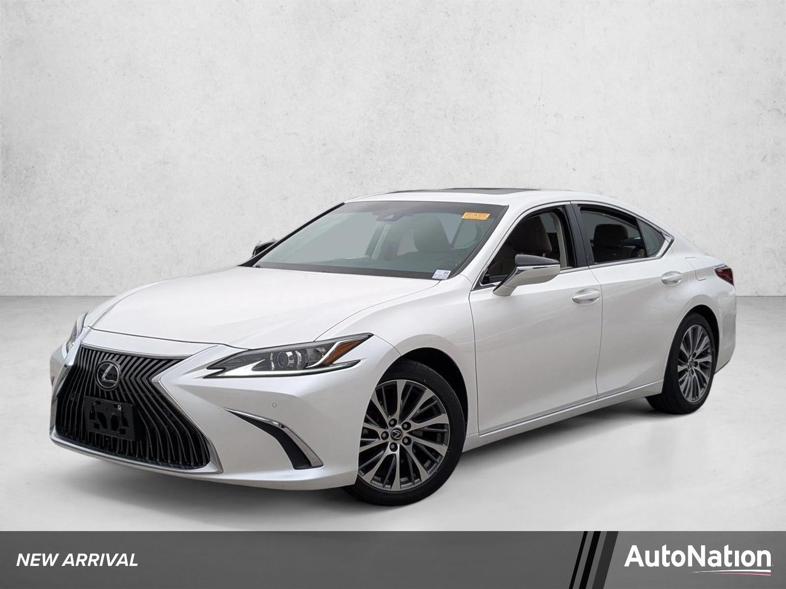 2020 Lexus ES 350 