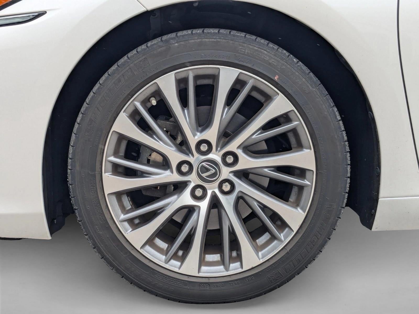2020 Lexus ES 350 