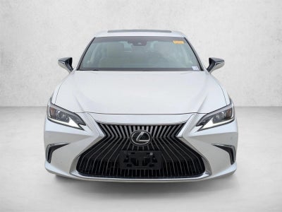 2020 Lexus ES 350 