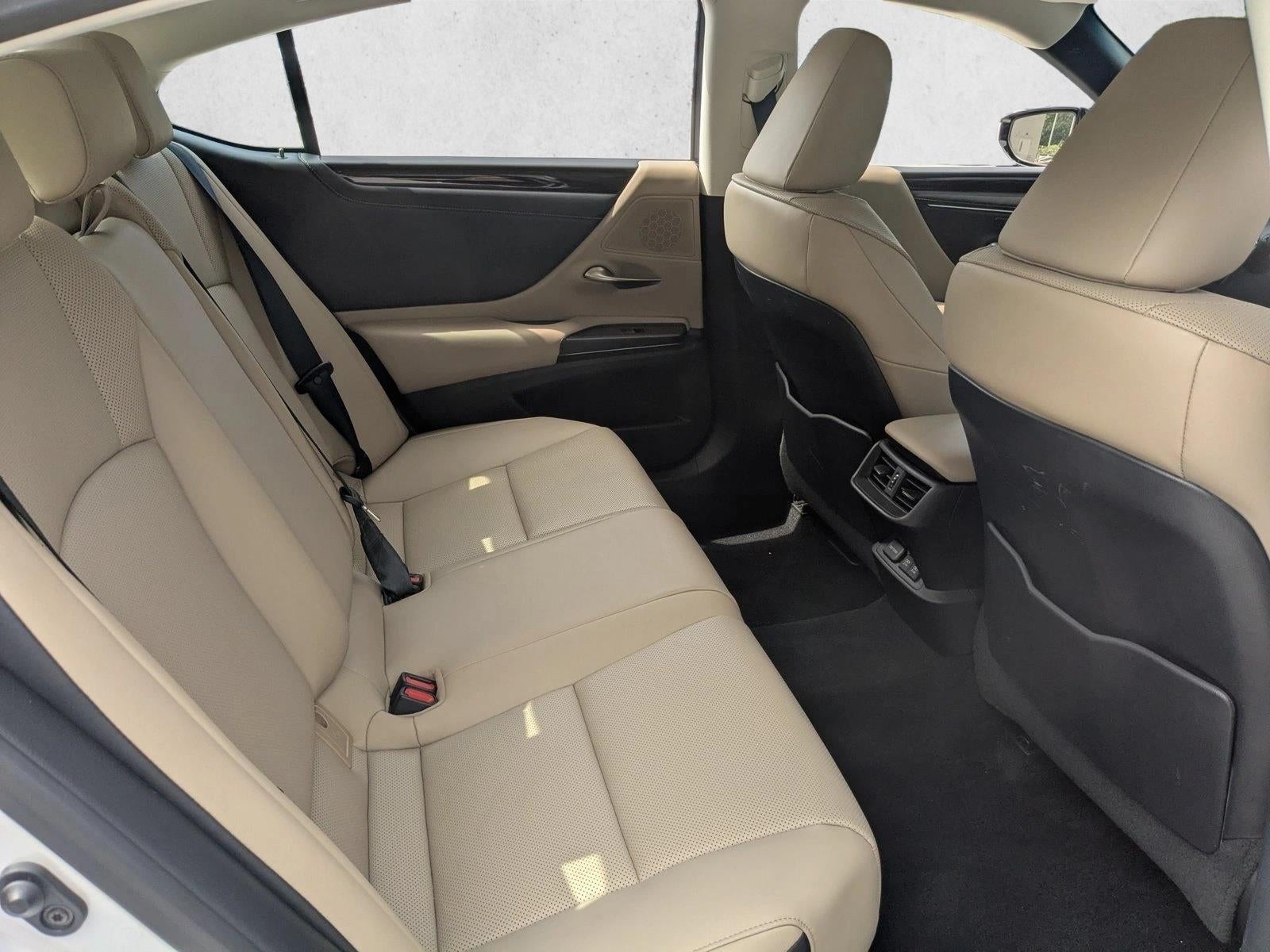 2020 Lexus ES 350 