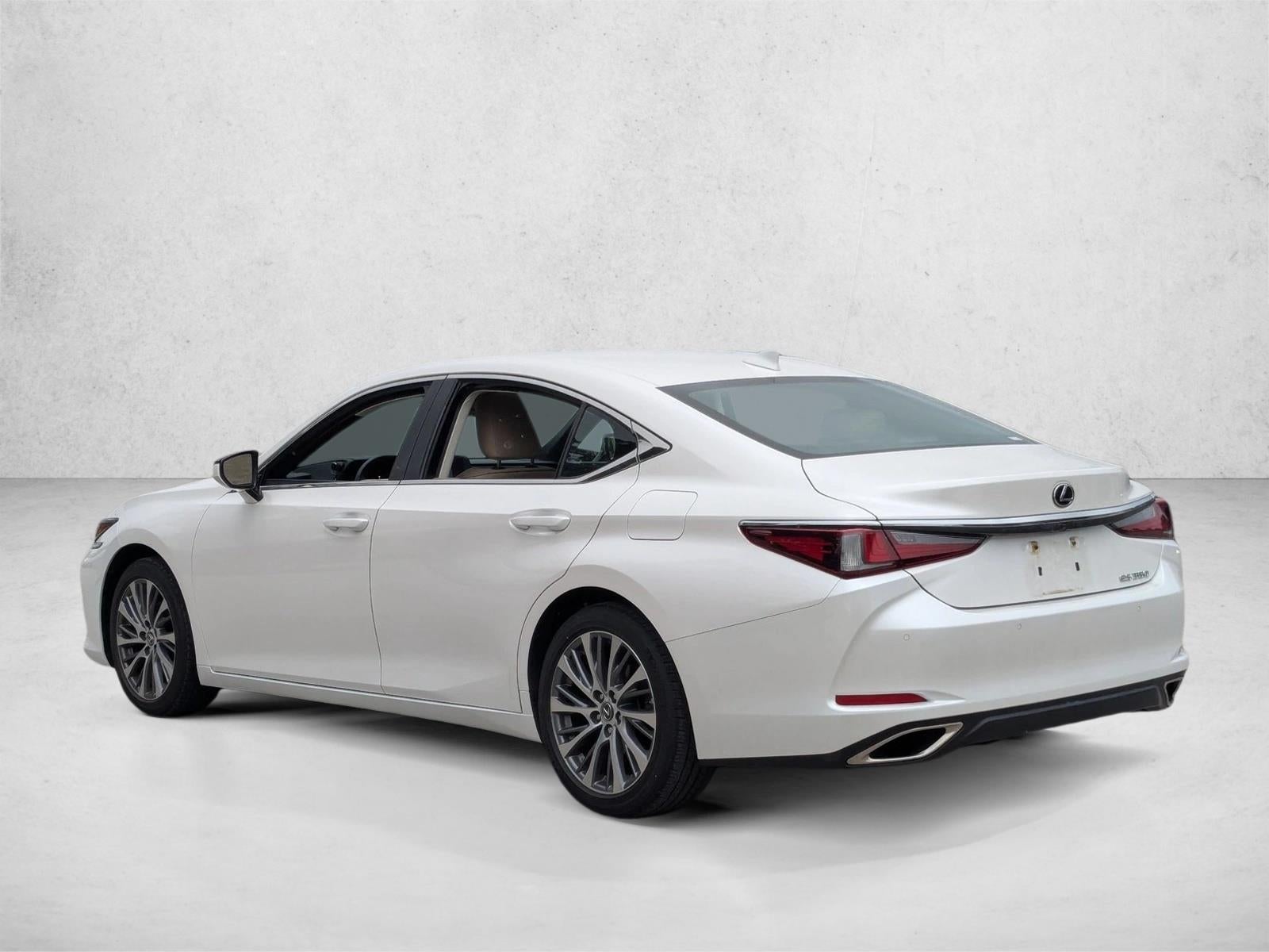 2020 Lexus ES 350 