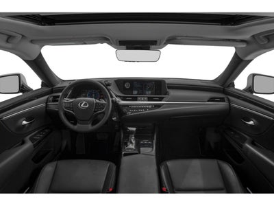2020 Lexus ES 350 