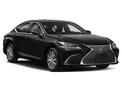 2020 Lexus ES 350 