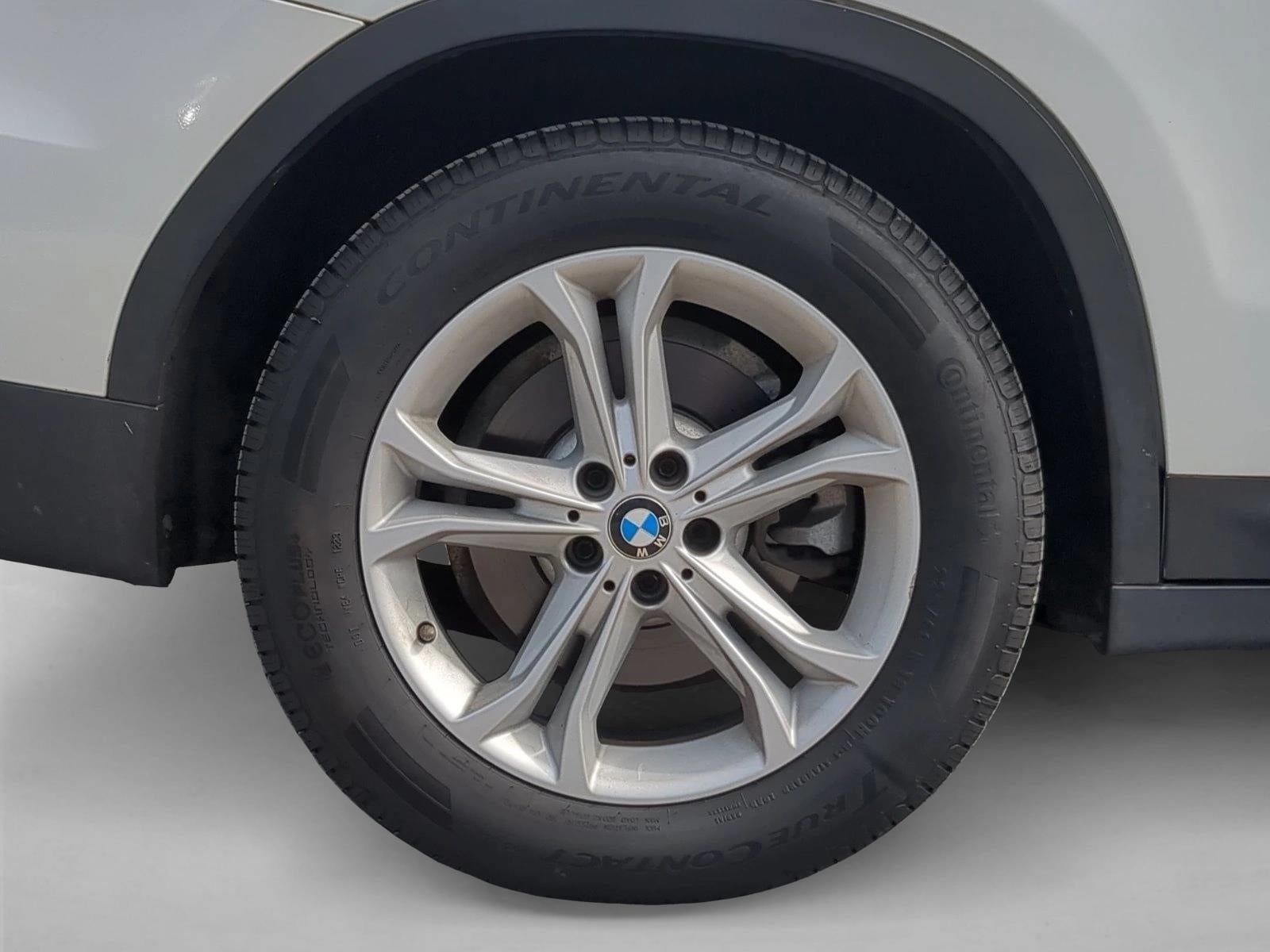 2018 BMW X3 xDrive30i Sports Activity Vehicle