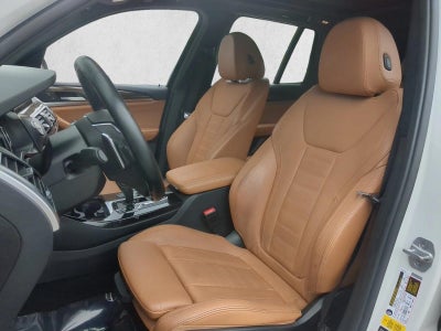 2018 BMW X3 xDrive30i Sports Activity Vehicle