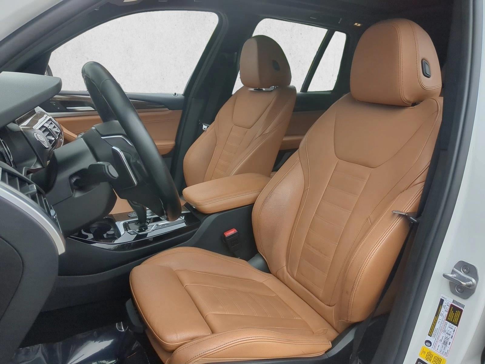 2018 BMW X3 xDrive30i Sports Activity Vehicle