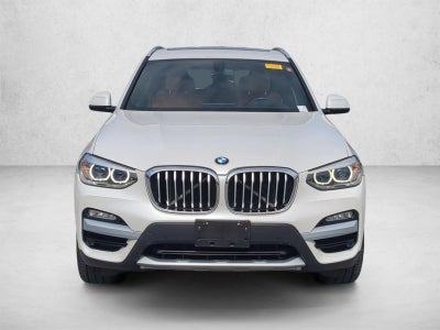 2018 BMW X3 xDrive30i Sports Activity Vehicle