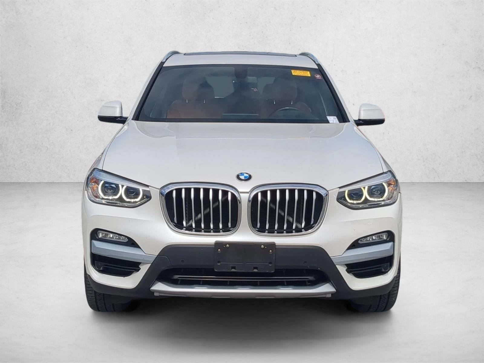 2018 BMW X3 xDrive30i Sports Activity Vehicle