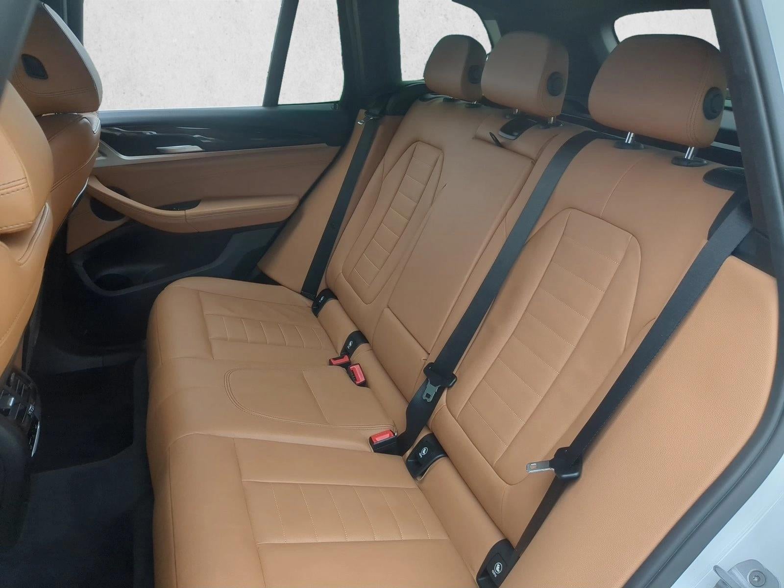 2018 BMW X3 xDrive30i Sports Activity Vehicle