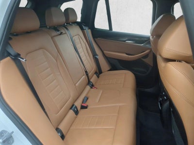 2018 BMW X3 xDrive30i Sports Activity Vehicle